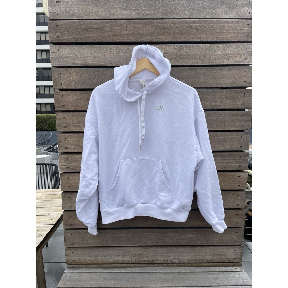 Alo Accolade Hoodie | Womens Size Small